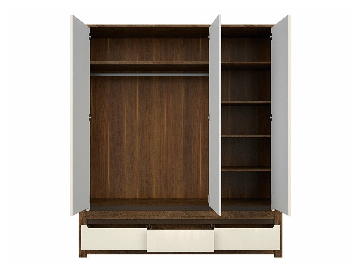 Garderobe Ophevaru 114