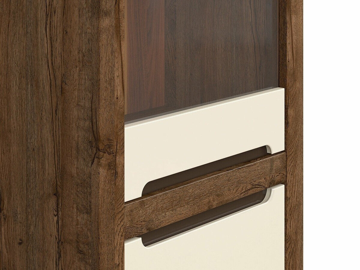 Vitrineskab Ophevaru 105