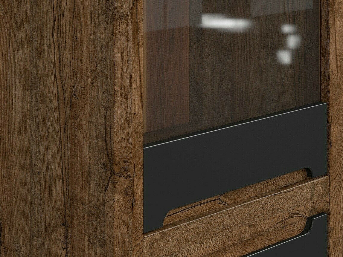 Vitrineskab Ophevaru 105