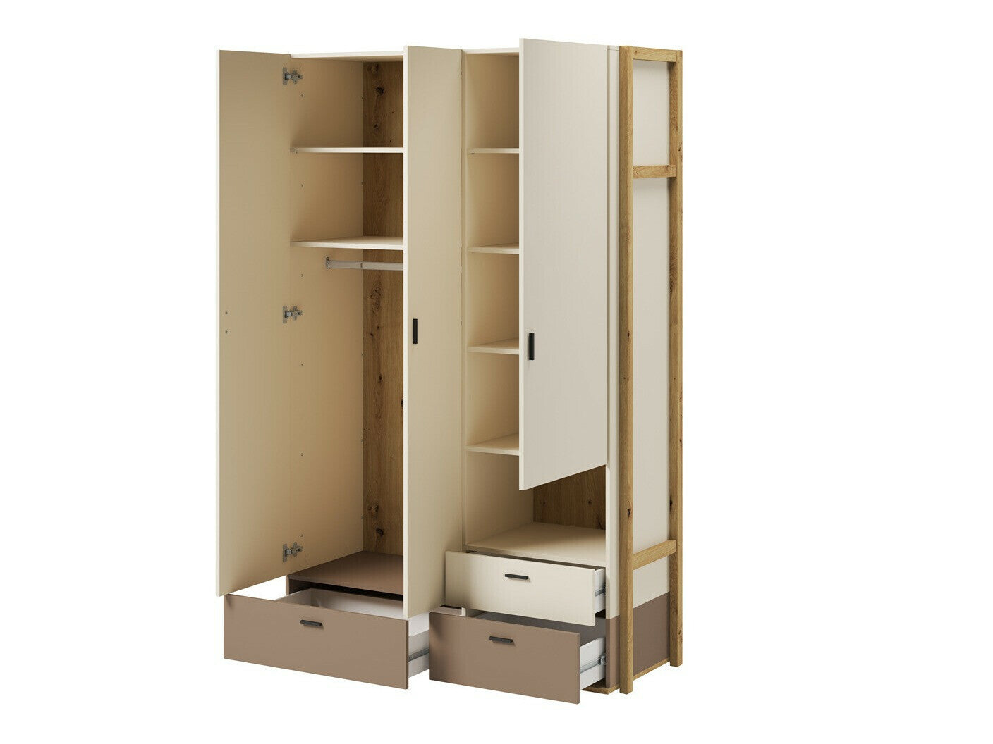 Garderobe Fresno AN100