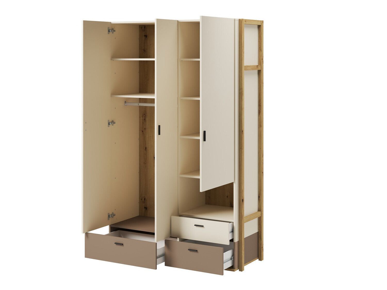 Børneværelses-sæt Fresno AN110