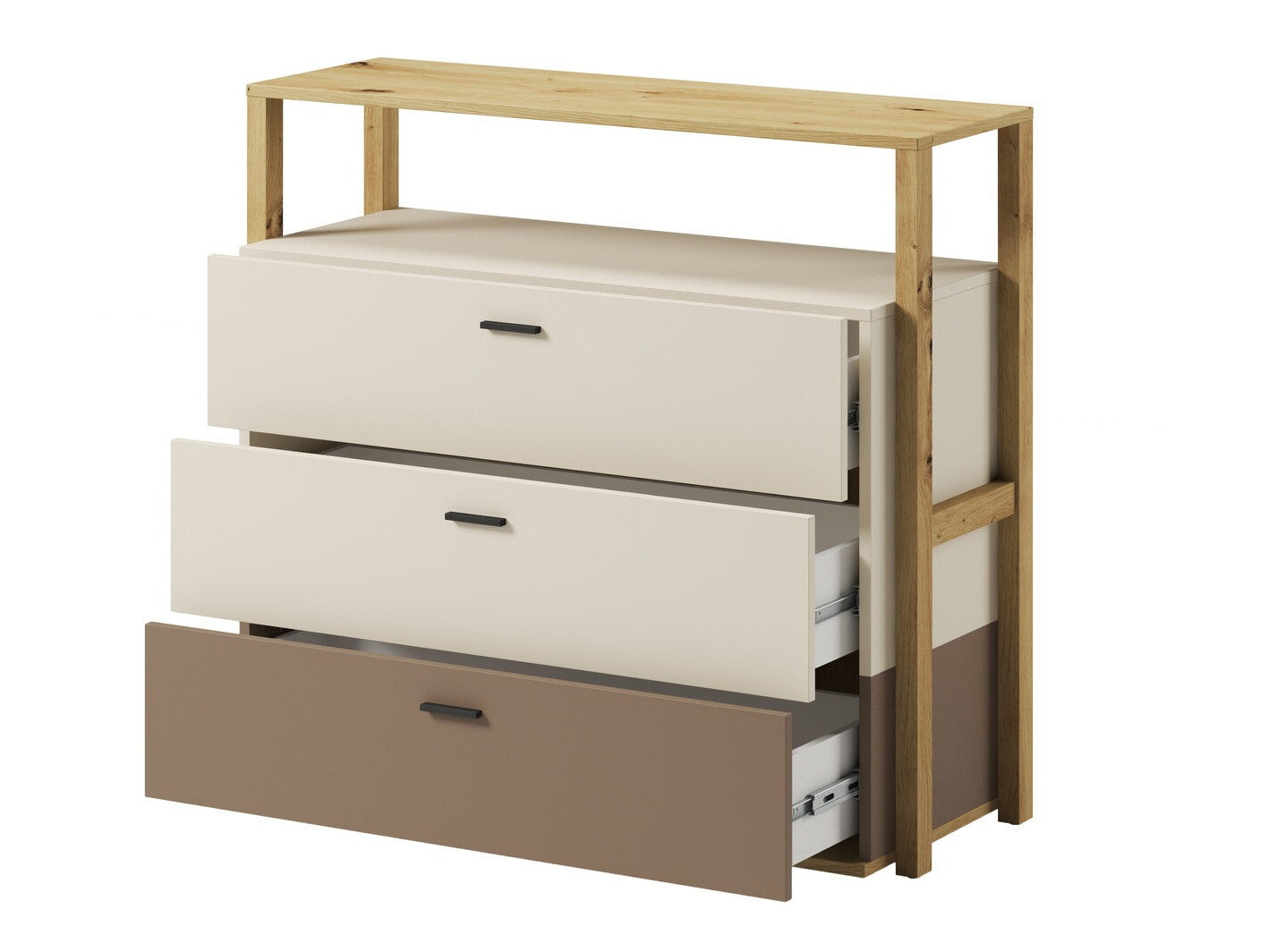 Børneværelses-sæt Fresno AN110