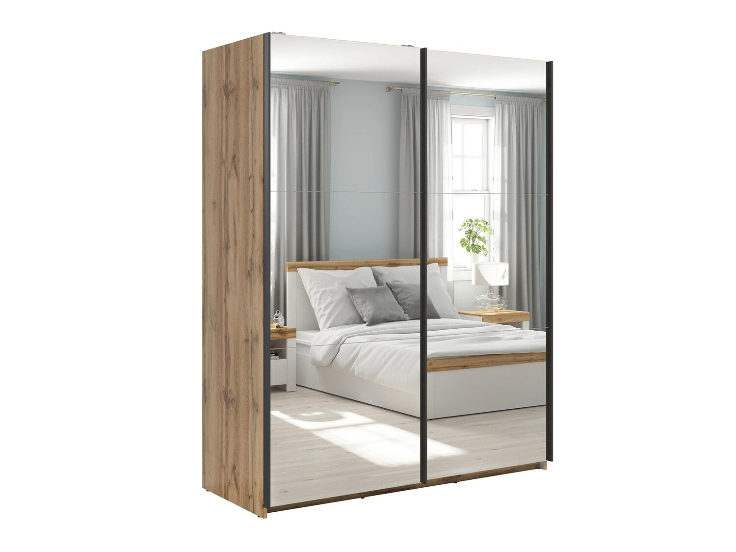 Garderobeskab Livevaro 119