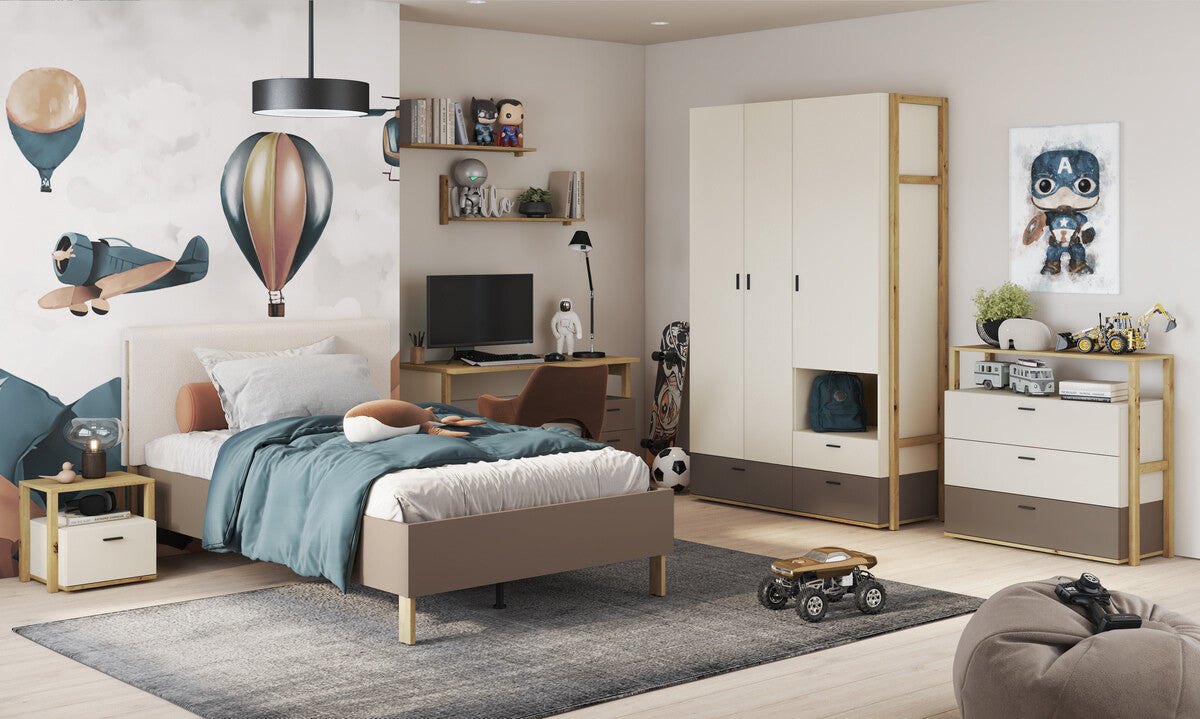 Garderobe Fresno AN100