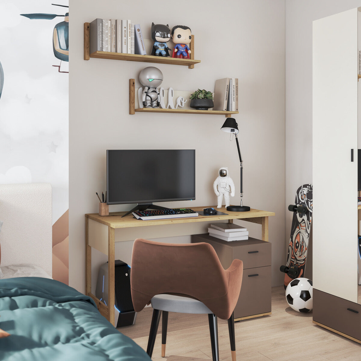 Skrivebord Fresno AN103