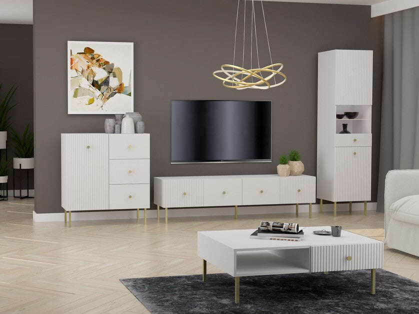 Vitrineskab Bristol F107