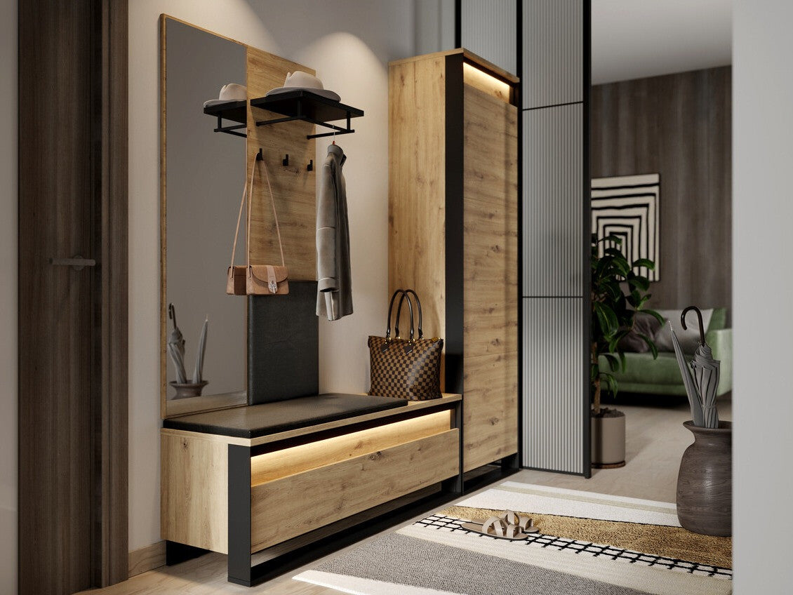 Garderobe Fresno G123