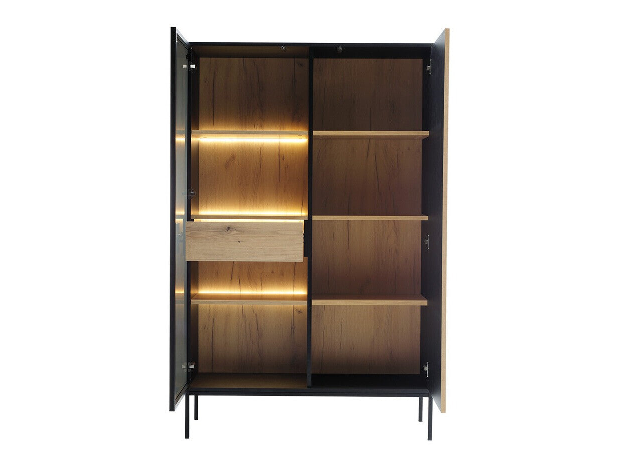 Display cabinet Lima H100