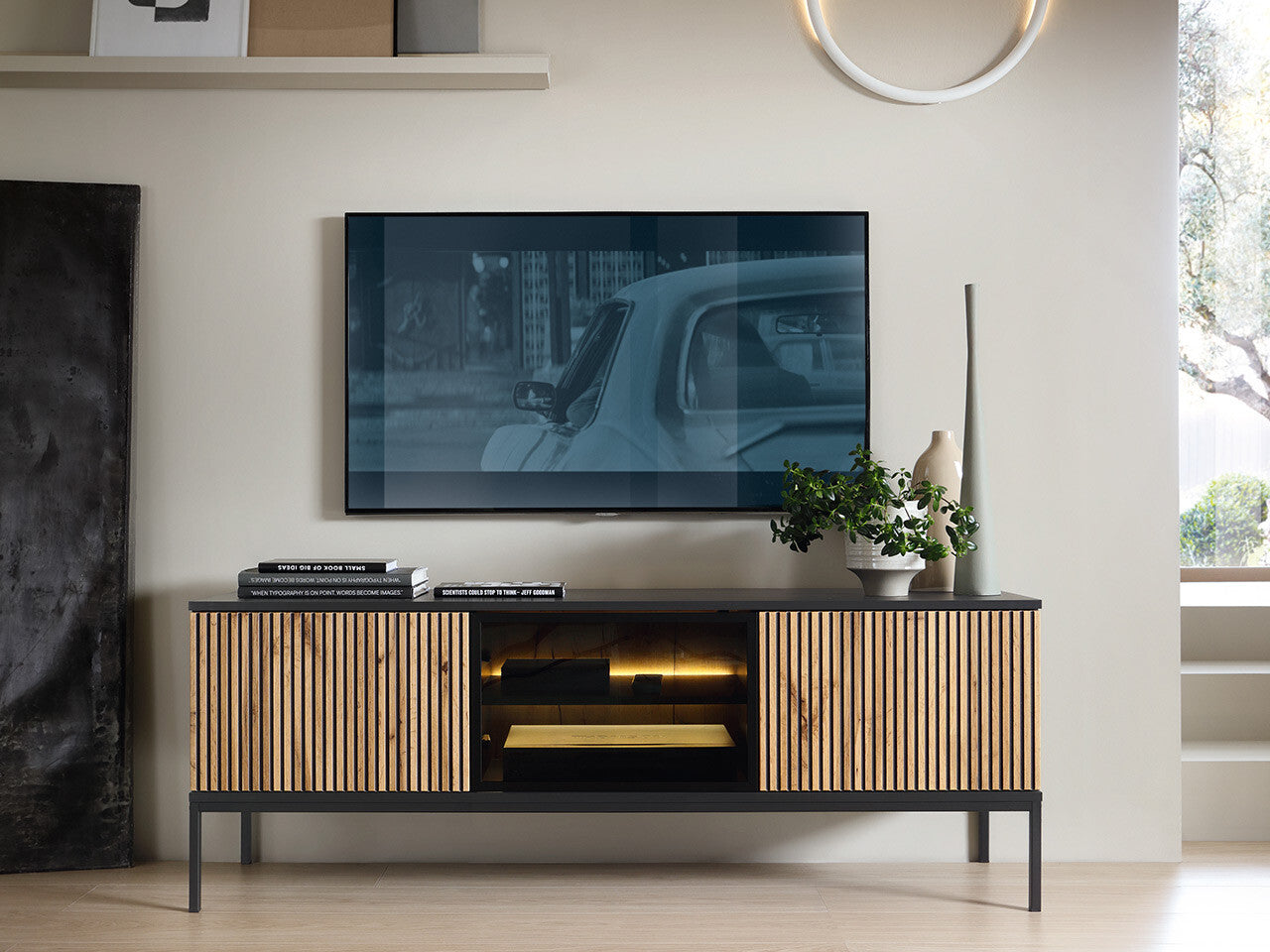 TV stand Lima H102