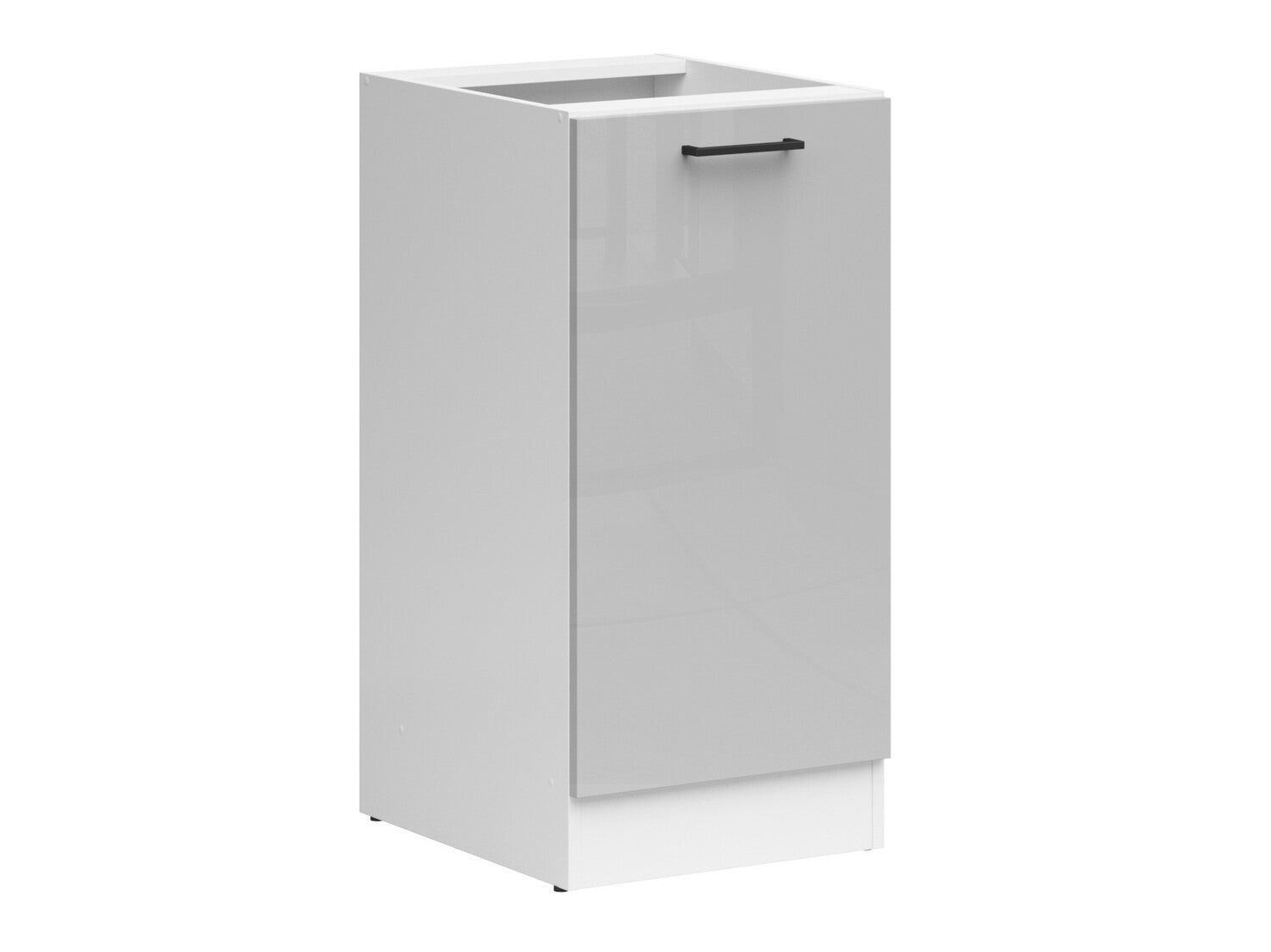 Modulskab med låger Line Grey 105