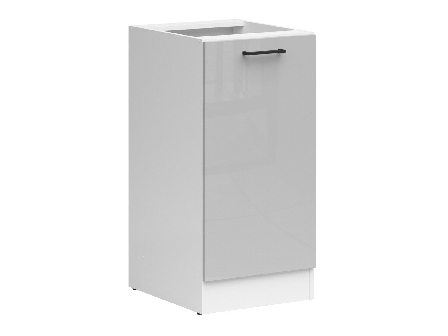 Modulskab med låger Line Grey 105