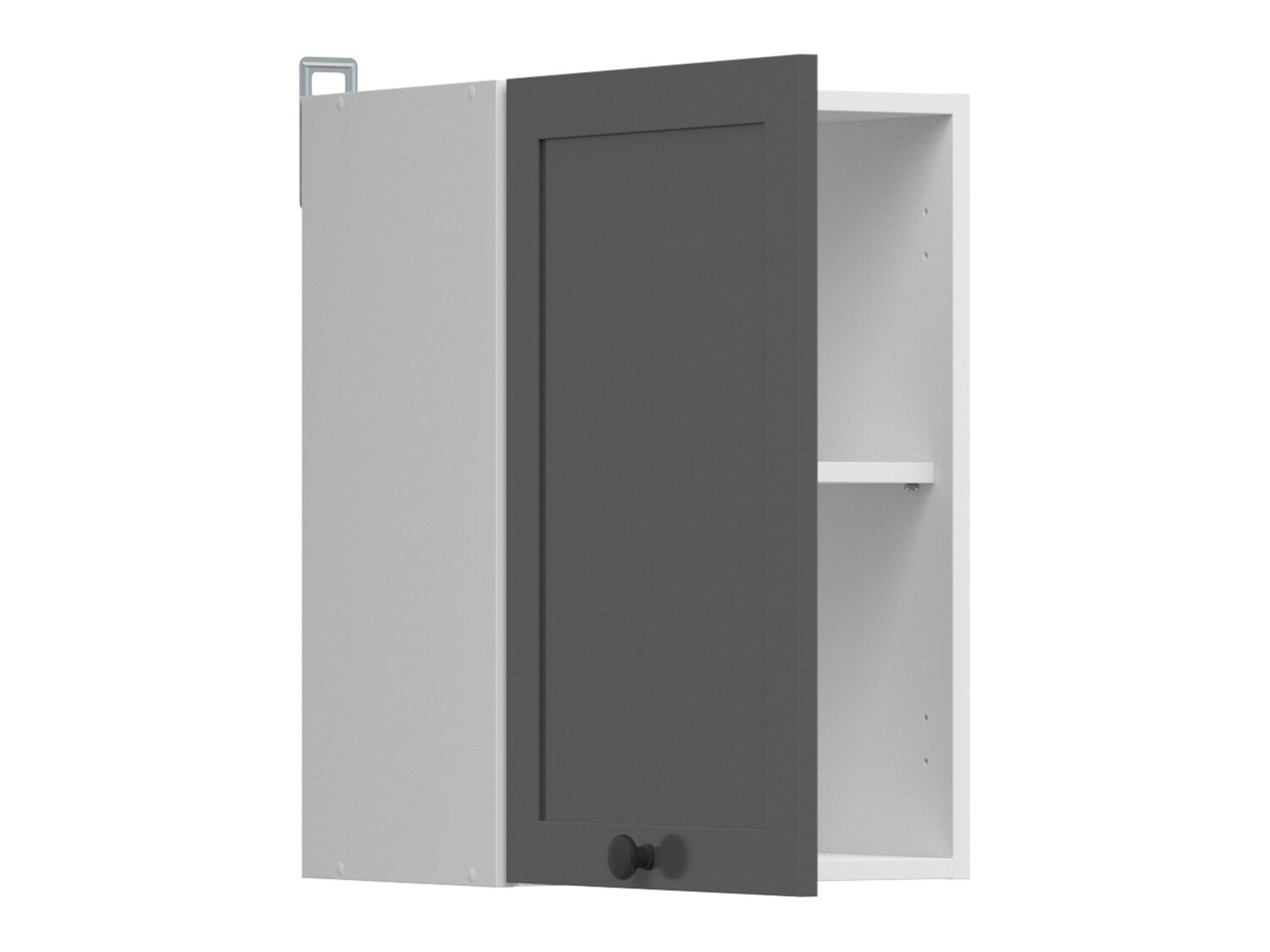 Modulært vægskab Classic Grey 104