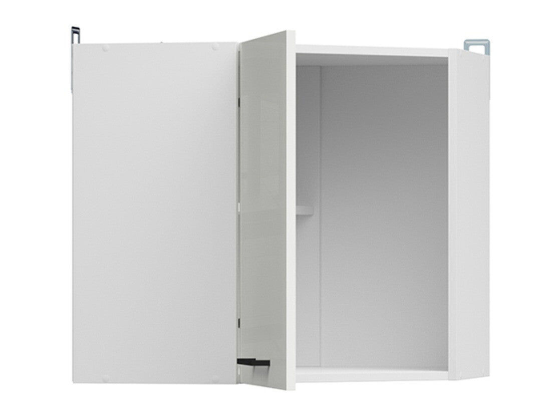 Modulært vægskab Line White 106