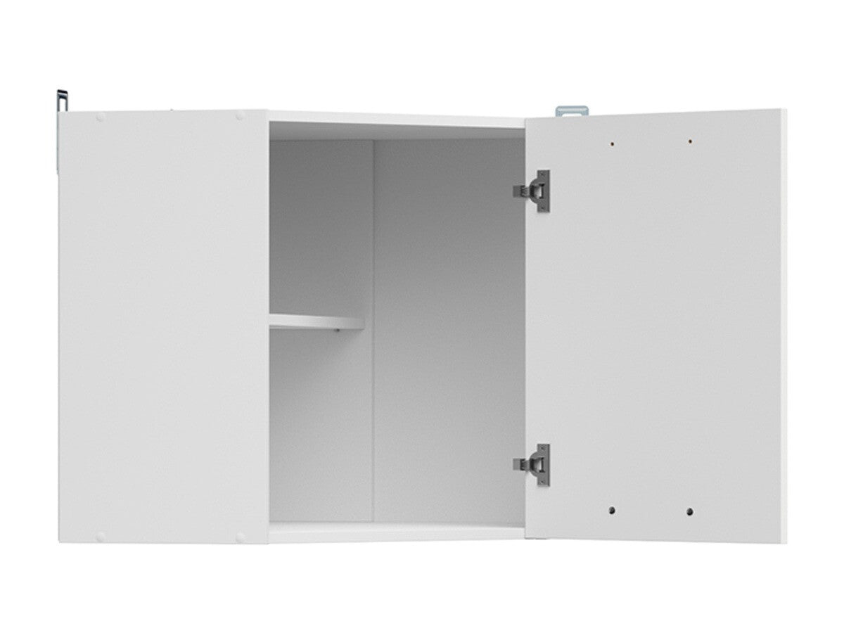 Modulært vægskab Line White 106