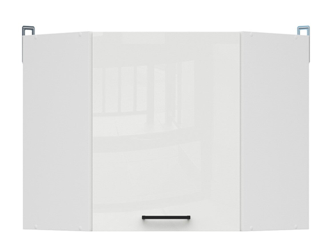 Modulært vægskab Line White 106