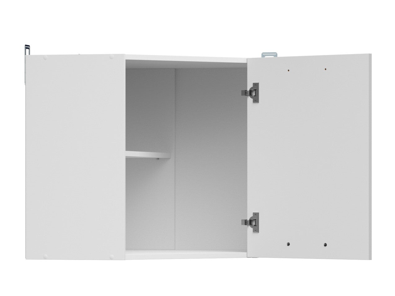 Modulært vægskab Line Grey 106