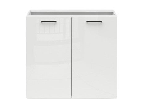 Modulskab med låger Line White 113