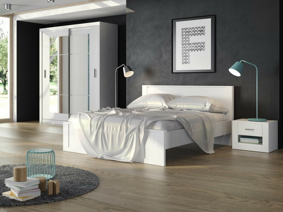 Sengebord Fresno T107