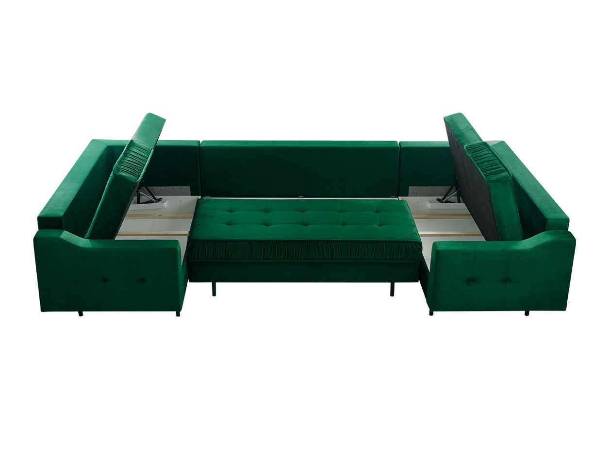 Hjørnesofa Kingsport 114