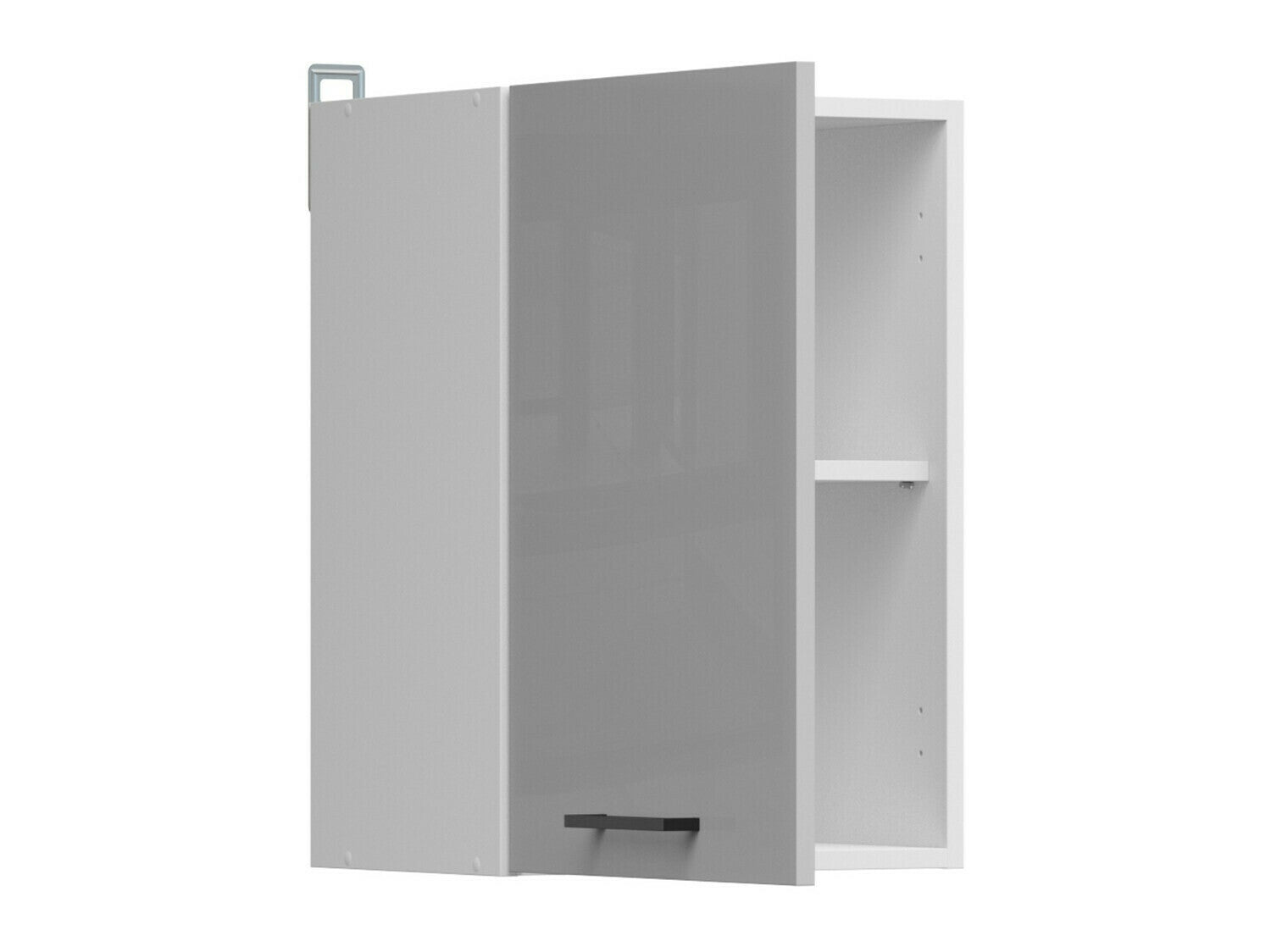 Modulopbygget køkkensæt Line Grey 118