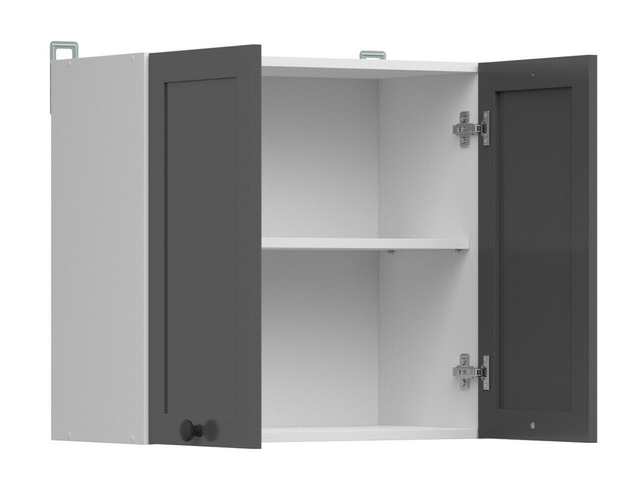 Modulopbygget køkkensæt Classic Grey 119