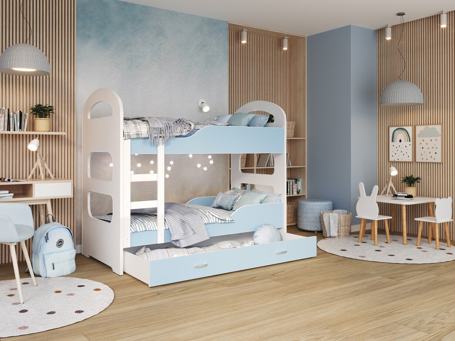 Køjeseng Aurora 114