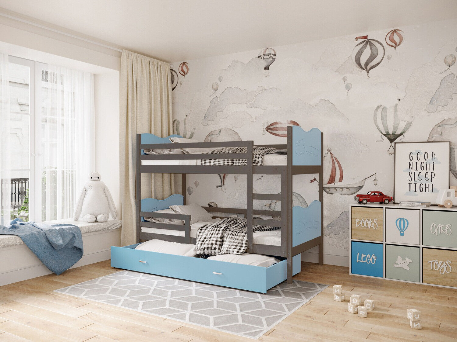 Køjeseng Aurora 111