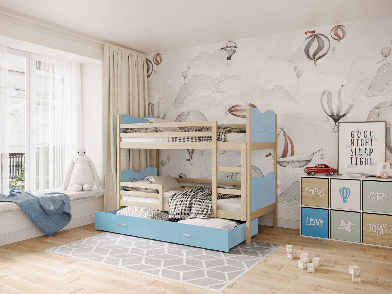 Køjeseng Aurora 112