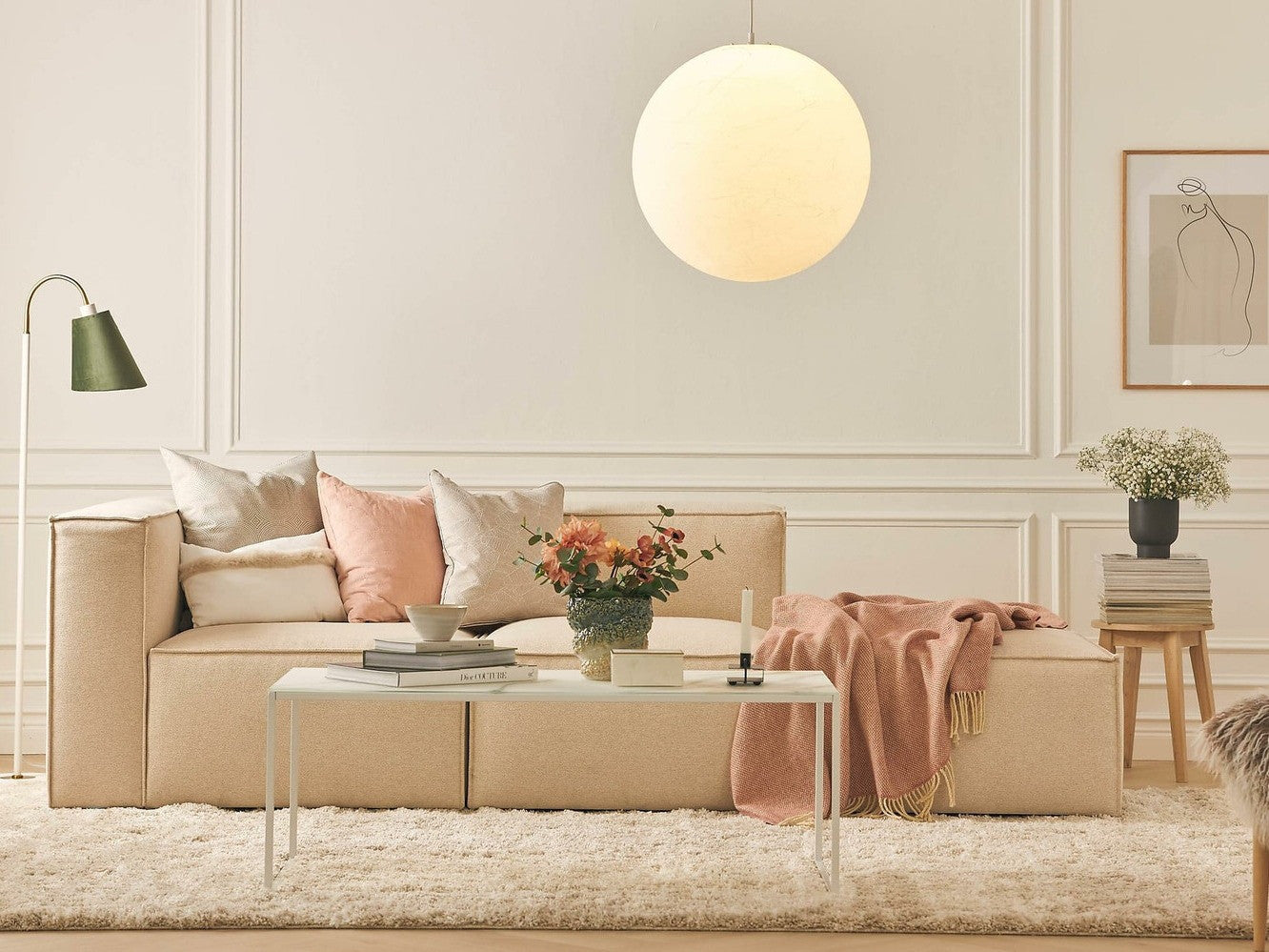 Modul lænestol Torbalo 101