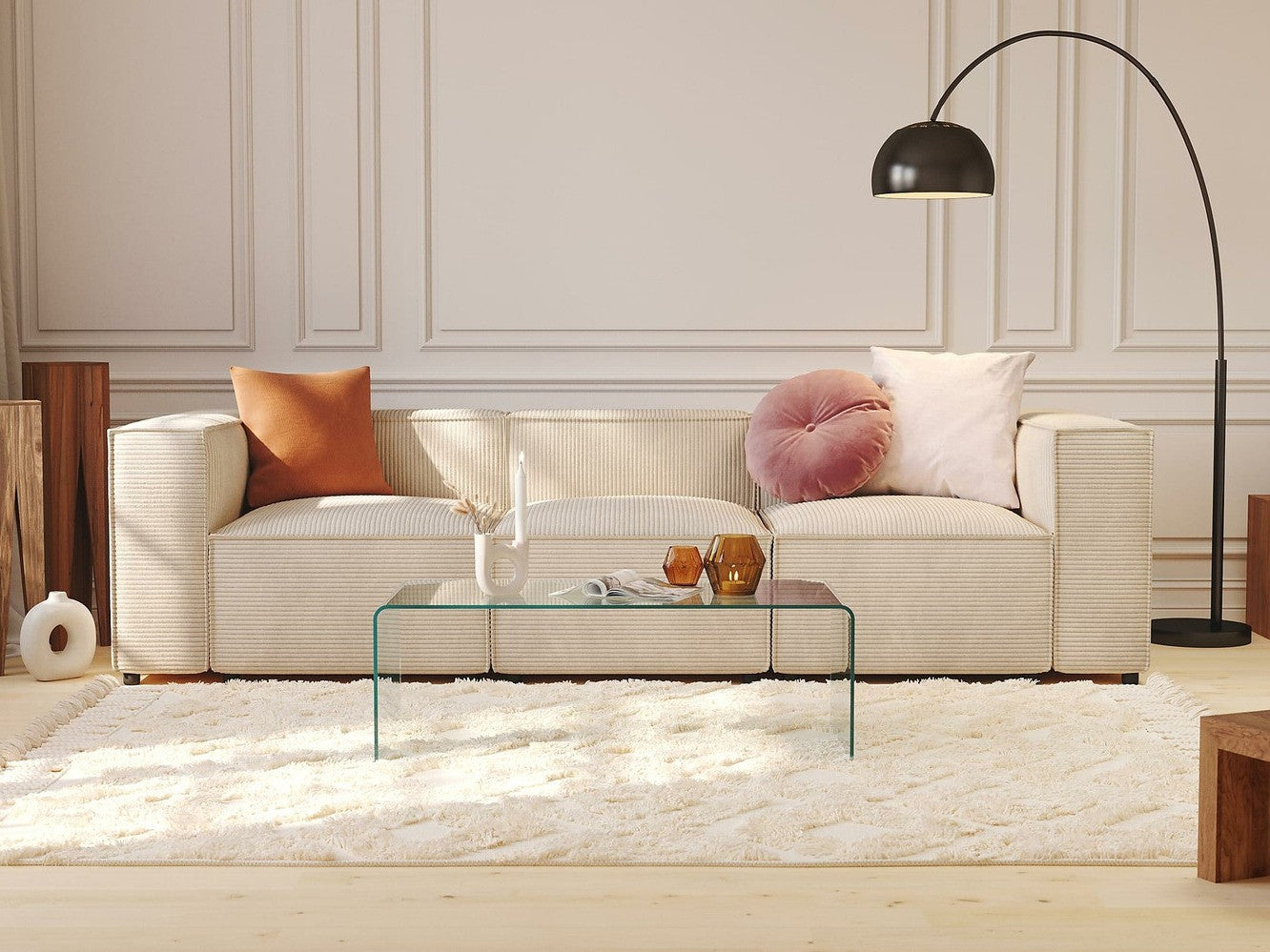 Modul lænestol Torbalo 101