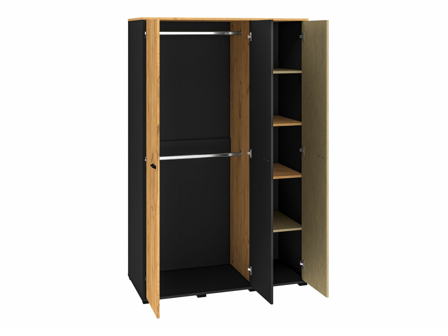 Garderobeskab Tortiva 100