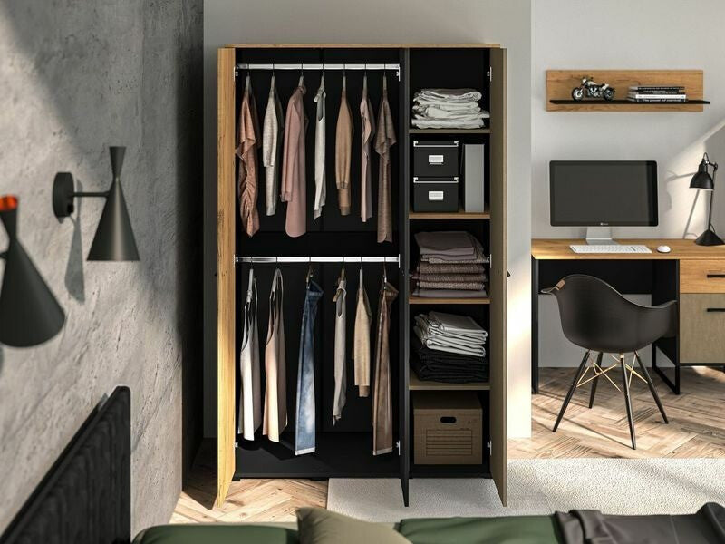 Garderobeskab Tortiva 100