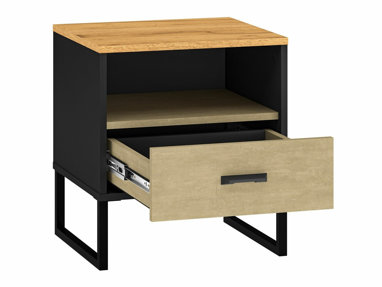 Sengebord Tortiva 107