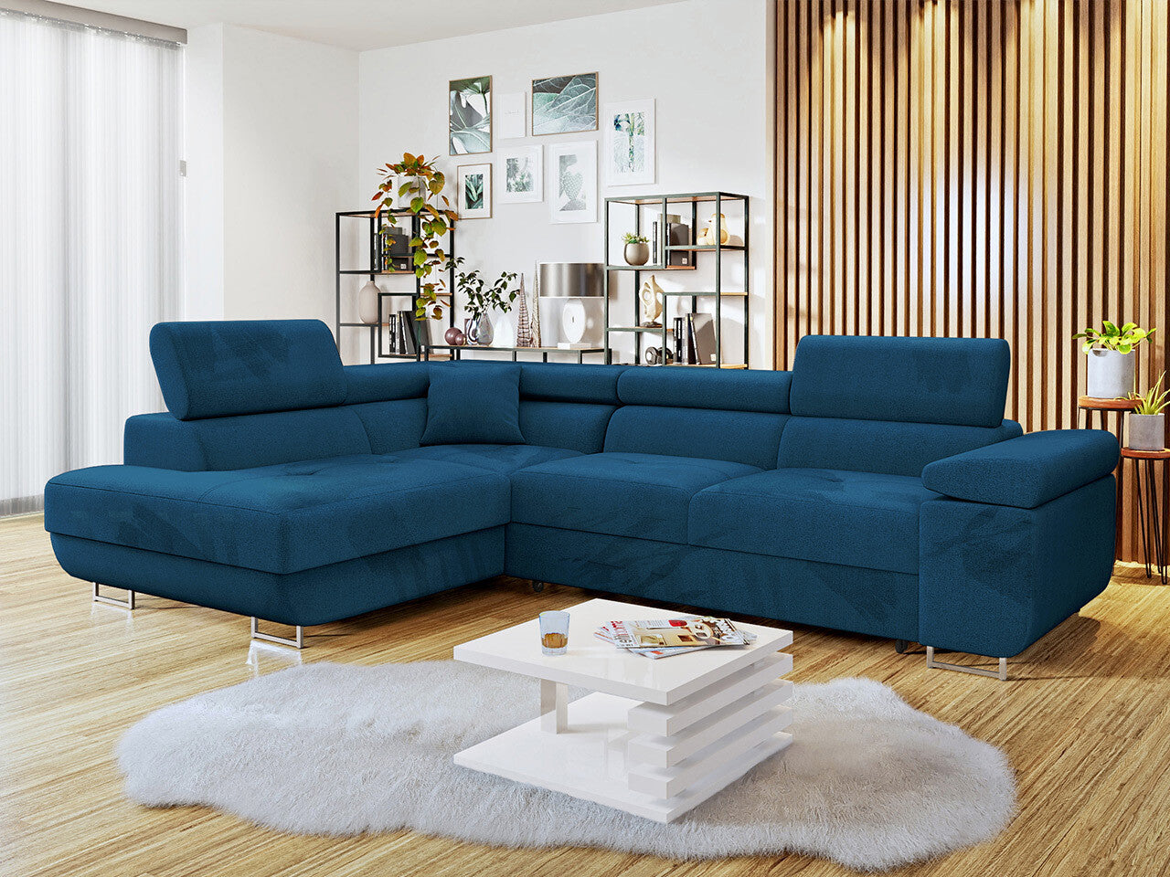 Hjørnesofa Comfivo S100
