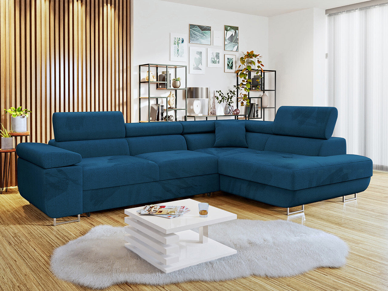 Hjørnesofa Comfivo S100