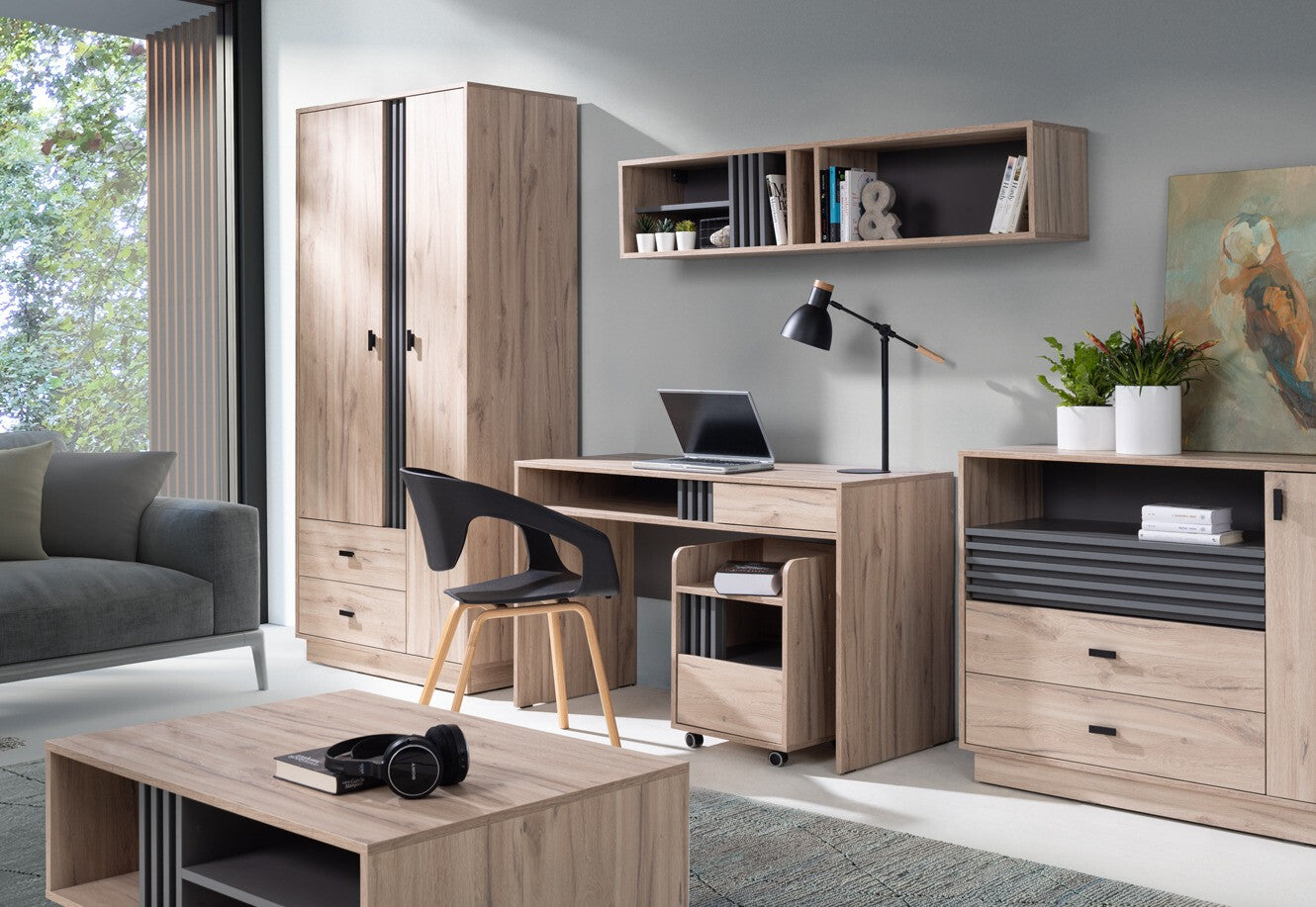 Garderobe Omaha V101