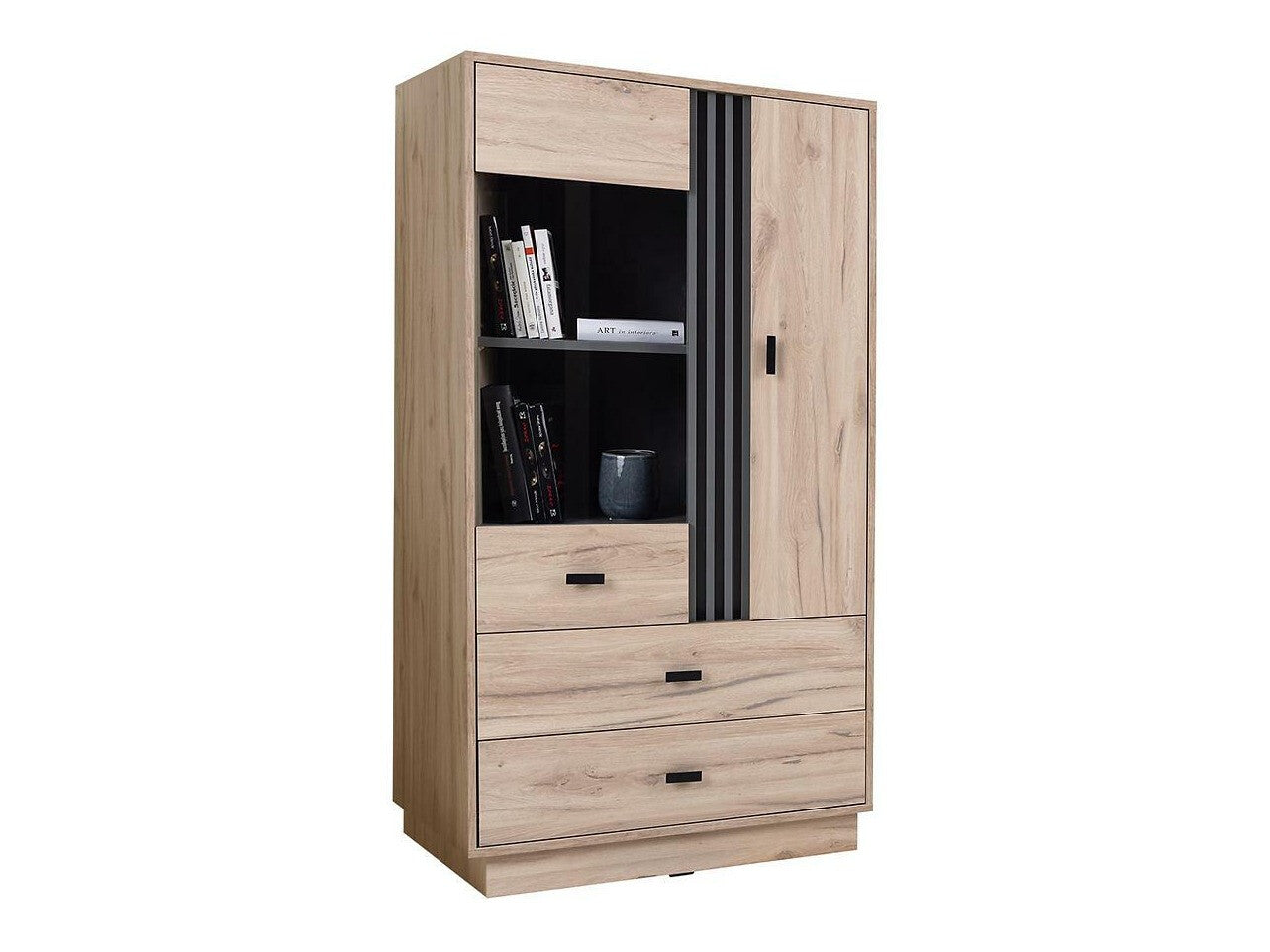 Vitrineskab Omaha V103