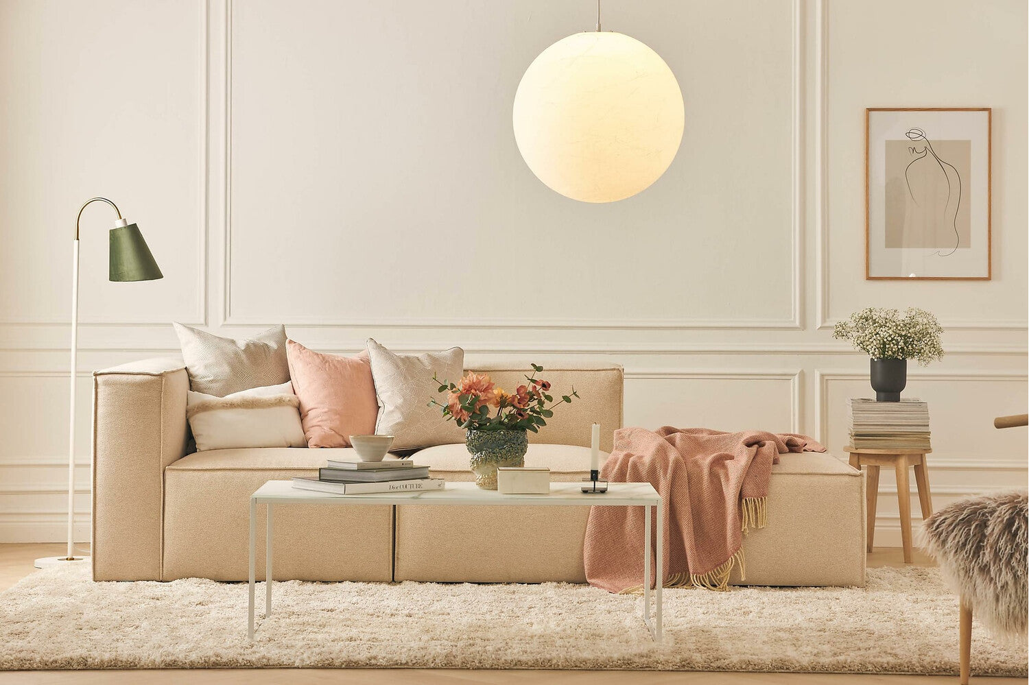 Modulsofa Torbalo 104