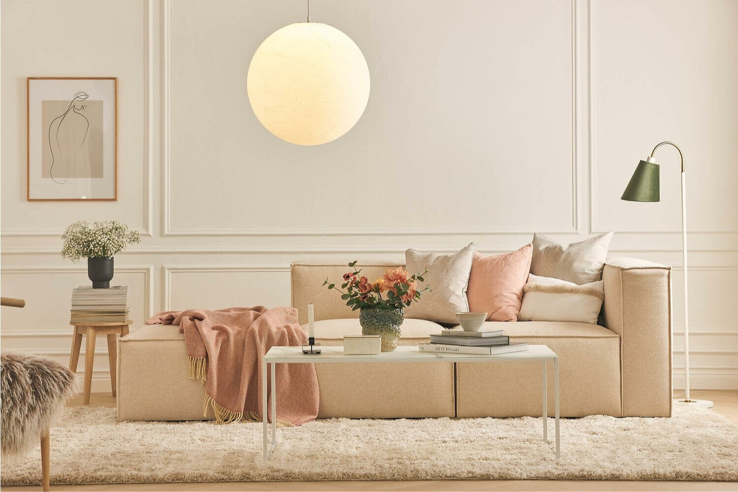 Modulsofa Torbalo 104