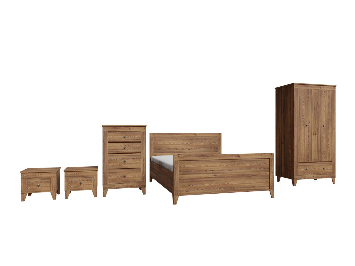 Soveværelses-sæt Lirmora 126