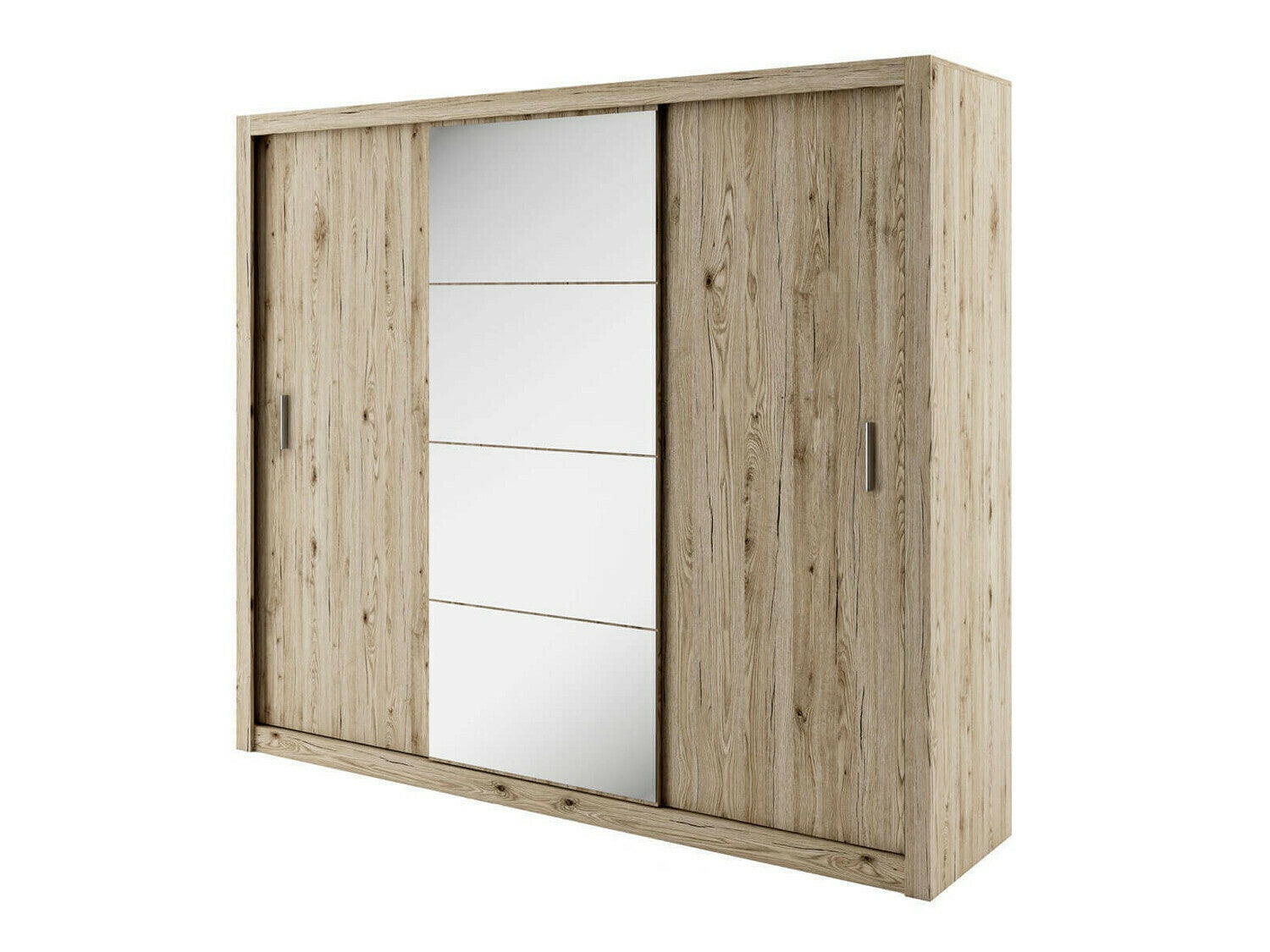 Soveværelses-sæt Cirdelu 117