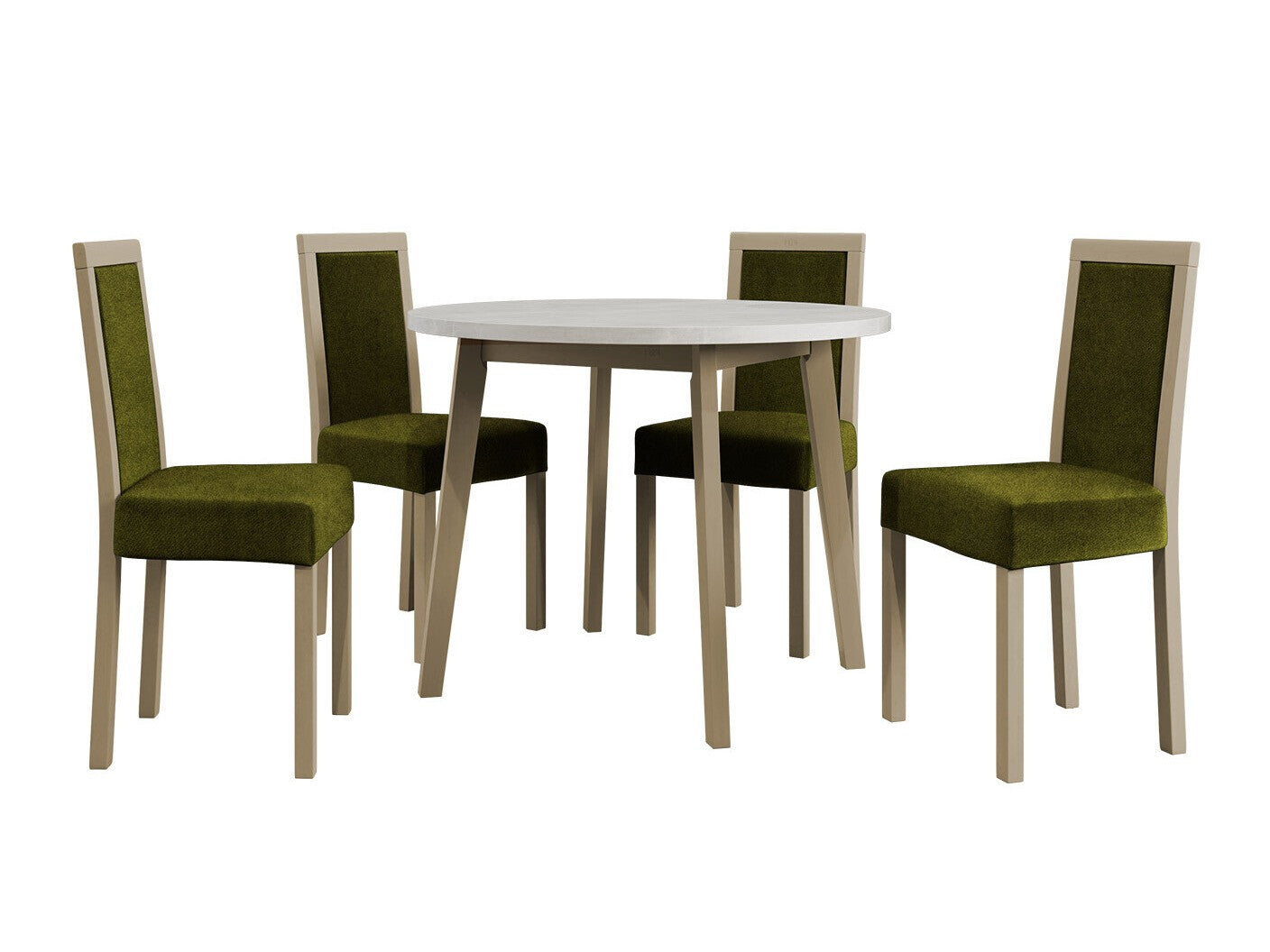 Spisestue-sæt Victorville 304