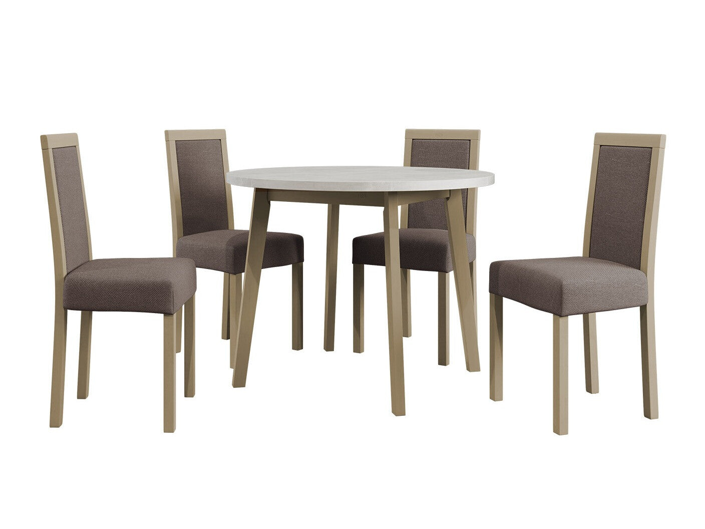 Spisestue-sæt Victorville 304