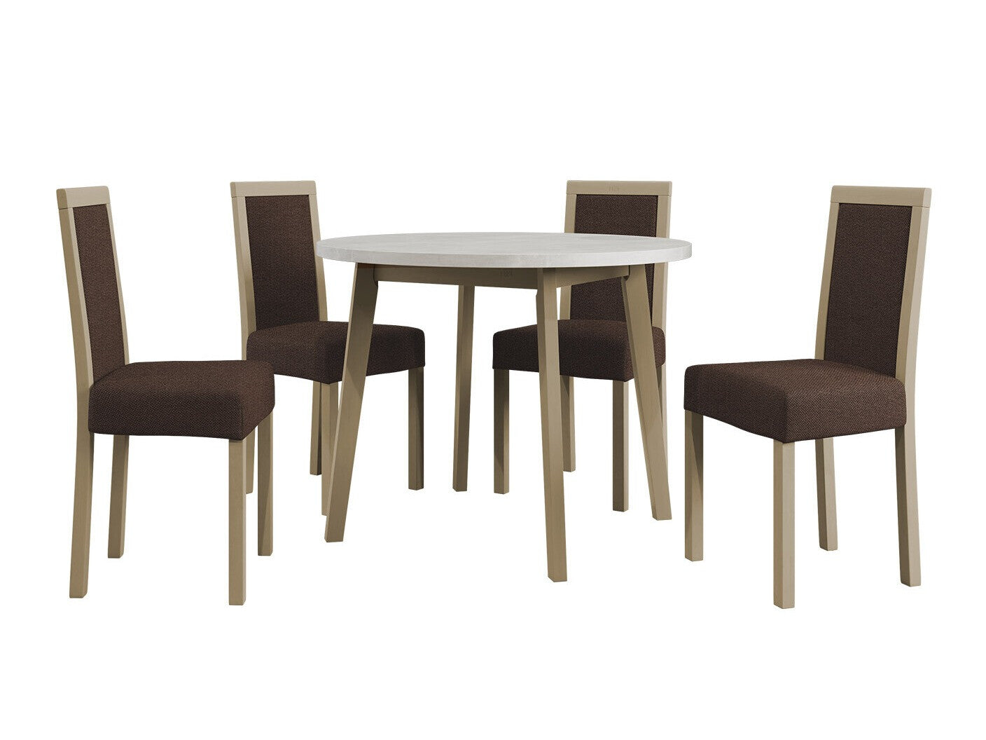 Spisestue-sæt Victorville 304