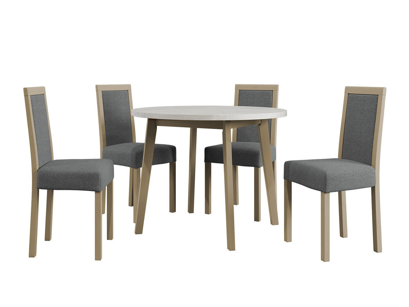 Spisestue-sæt Victorville 304