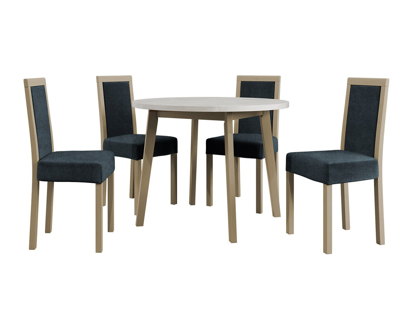 Spisestue-sæt Victorville 304