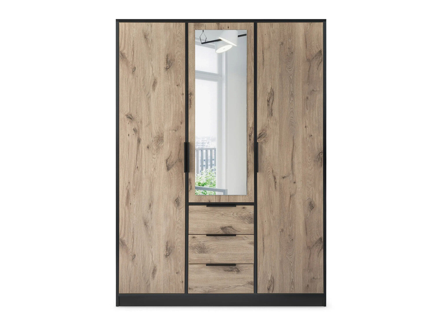 Wardrobe Honolulu B104