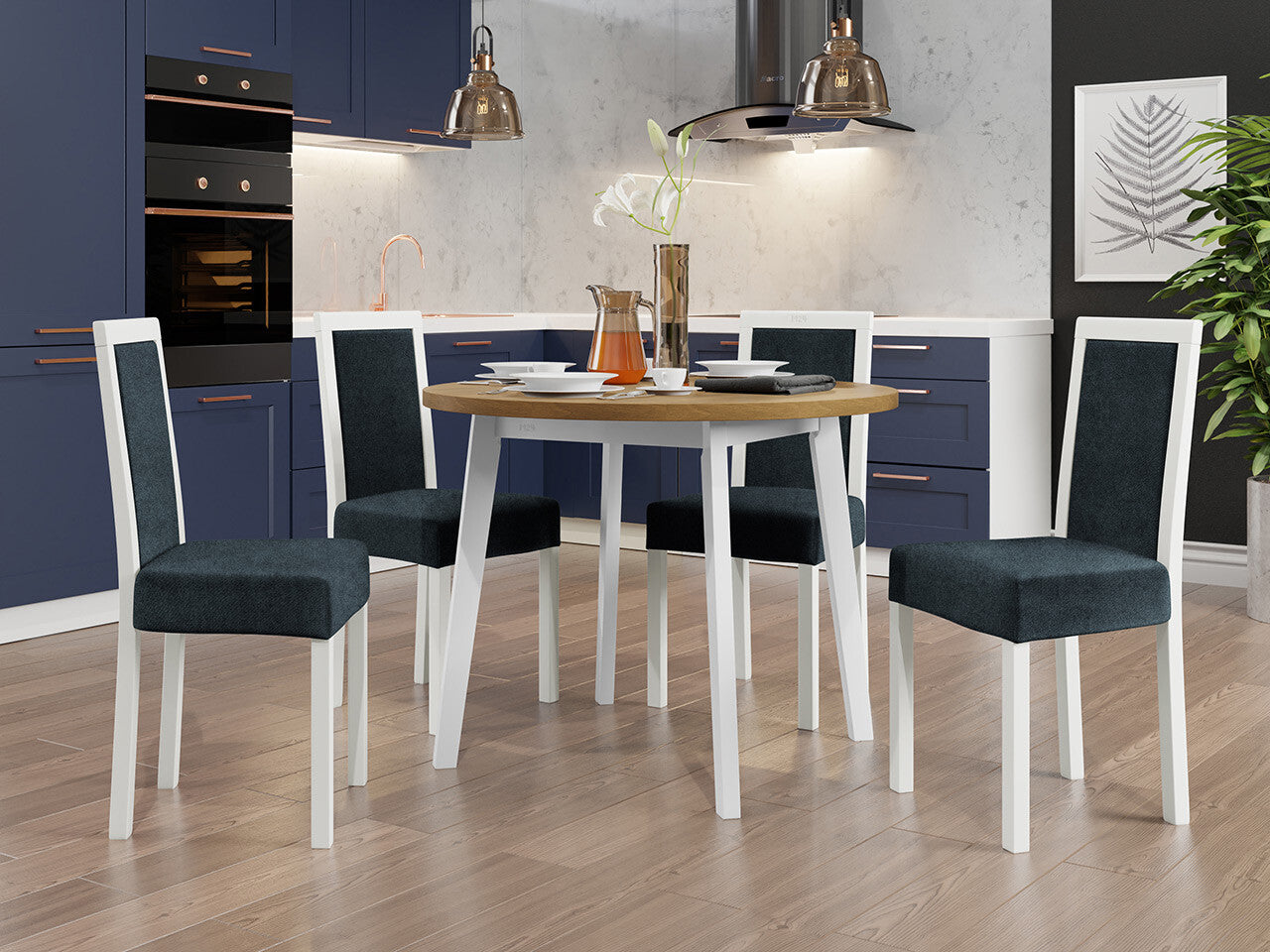 Spisestue-sæt Victorville 306