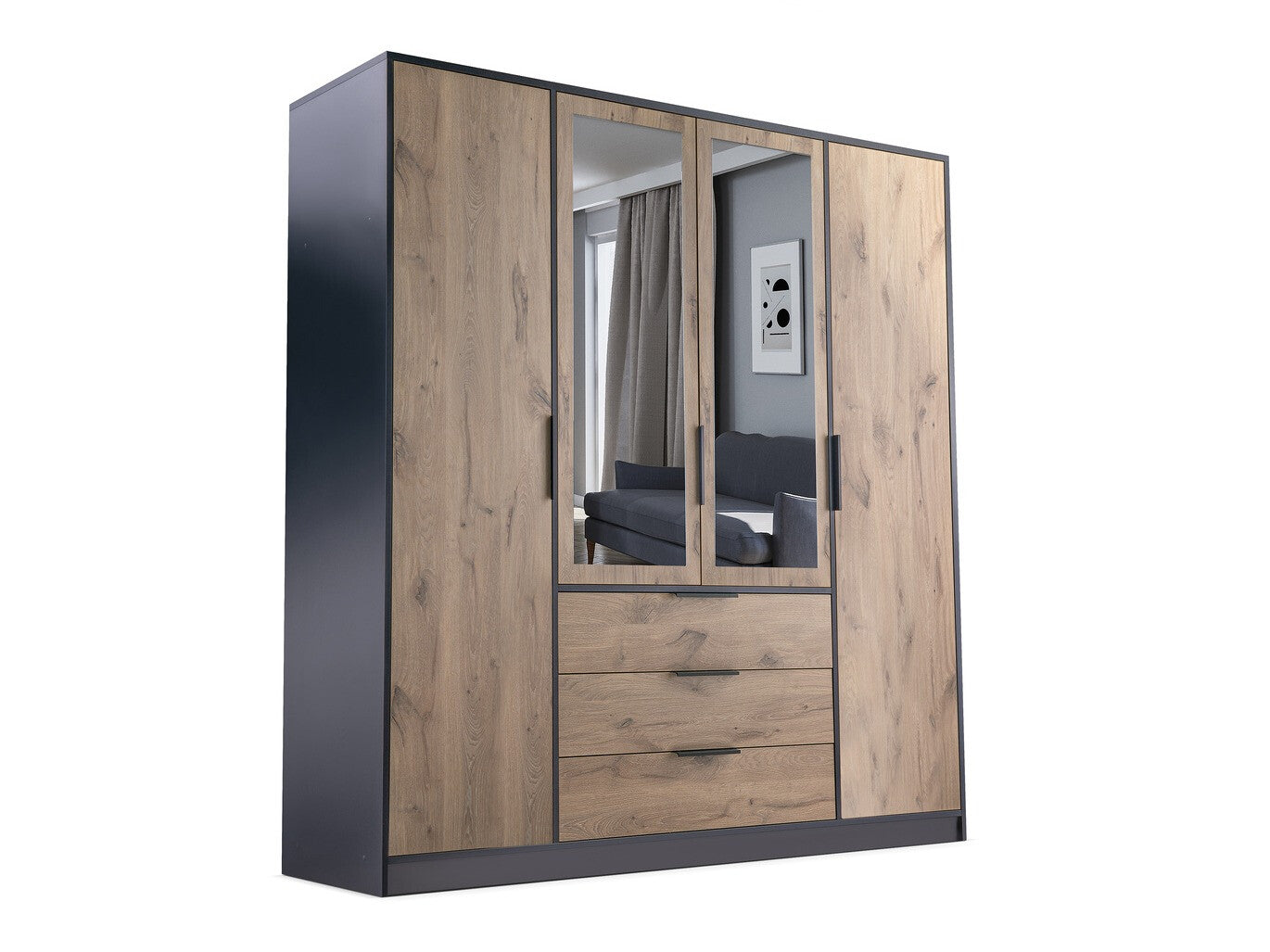 Wardrobe Honolulu B105