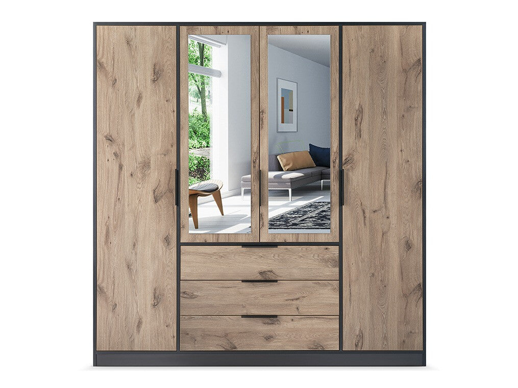 Wardrobe Honolulu B105